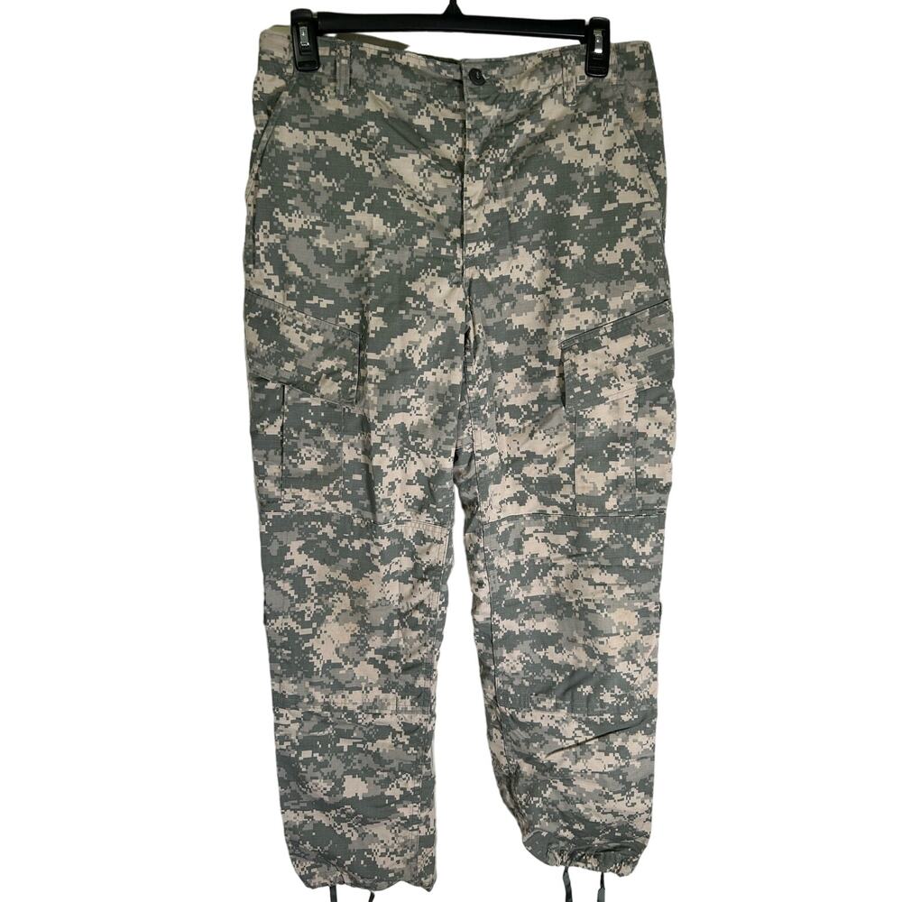 Army issued camo pants